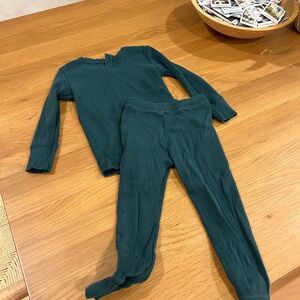 Fin & Vince pointelle set